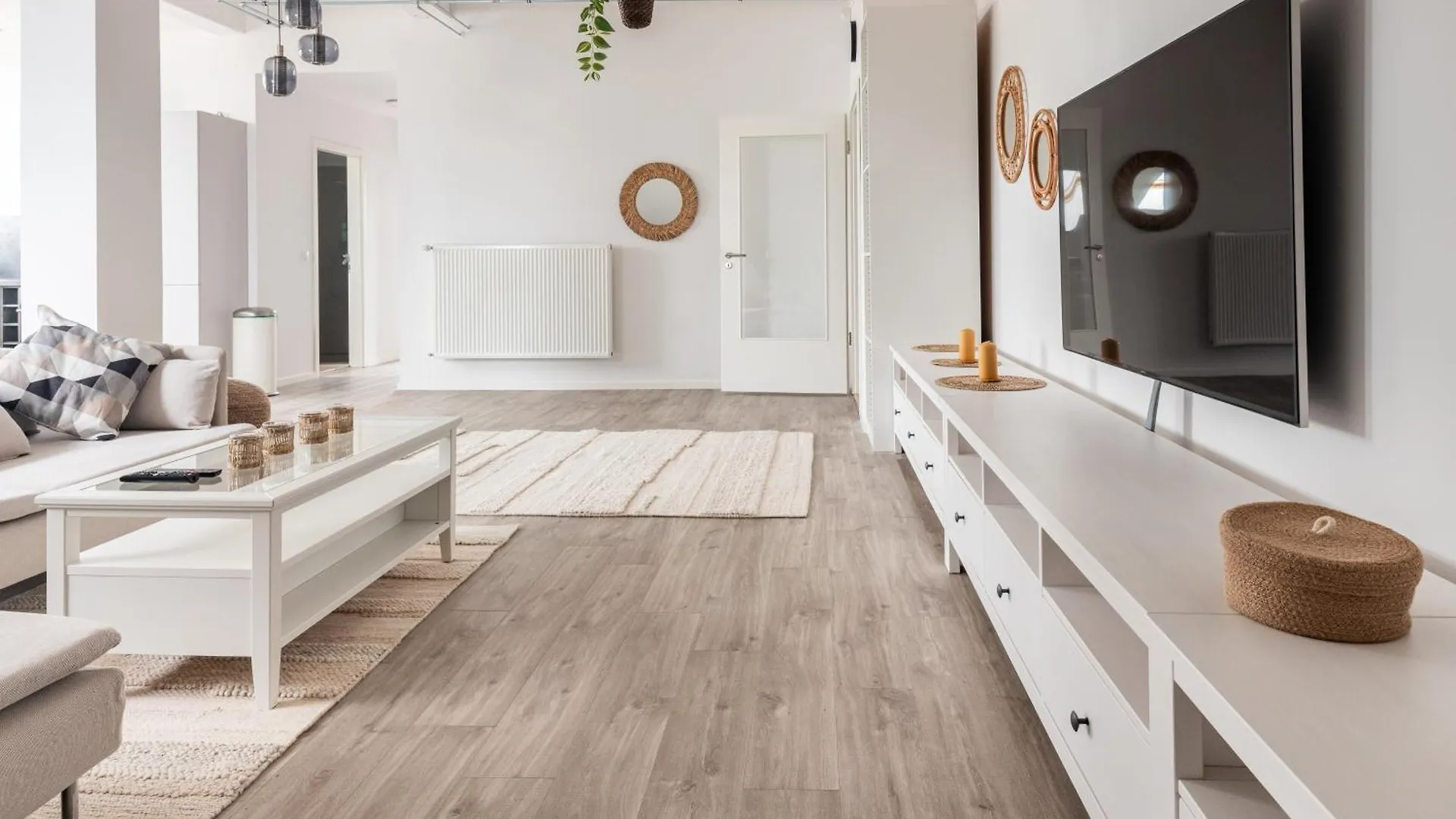 Mint Apartment Ueber Der Stadt Parken Kueche Wifi Berlin
