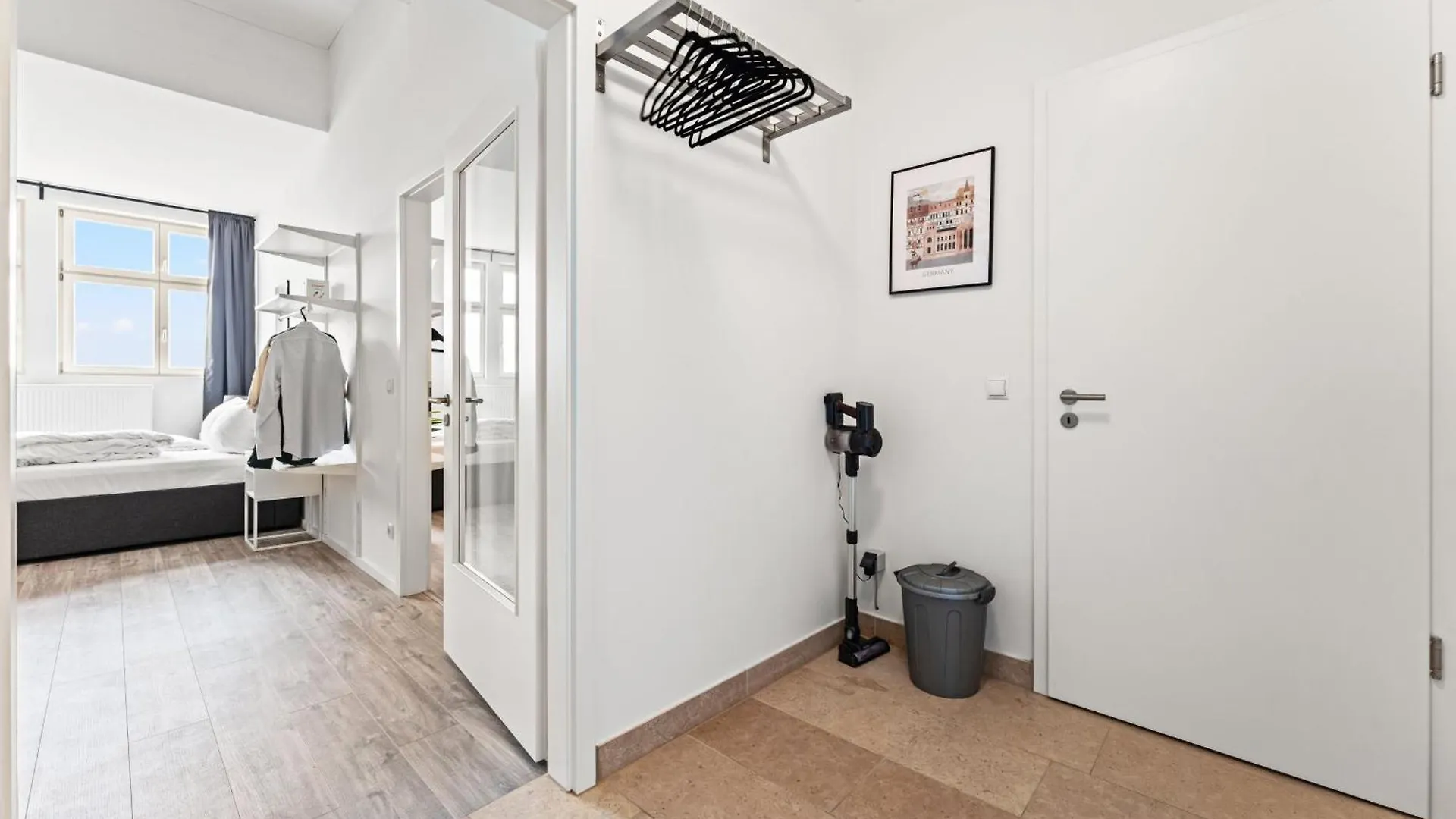 Mint Apartment Ueber Der Stadt Parken Kueche Wifi Berlin