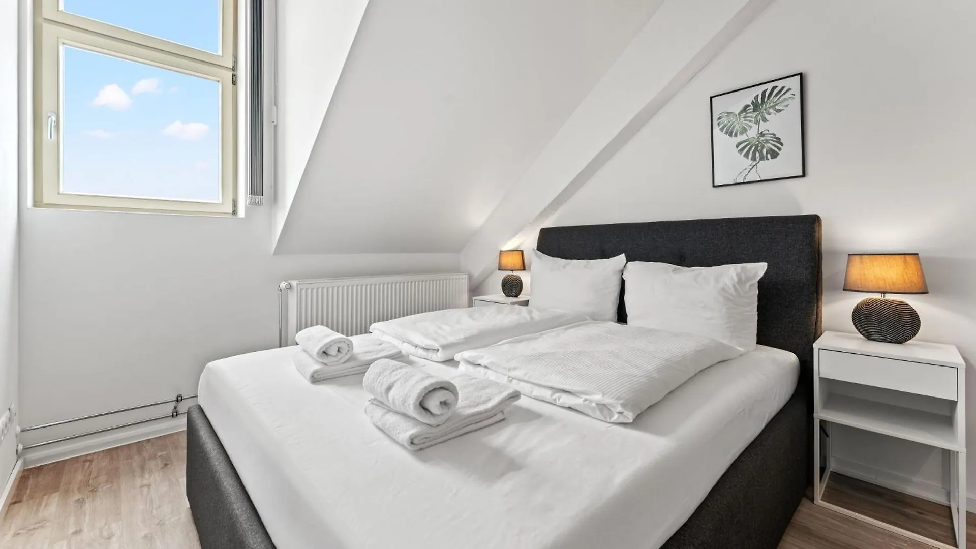 Mint Apartment Ueber Der Stadt Parken Kueche Wifi Berlin 0*,  Germany