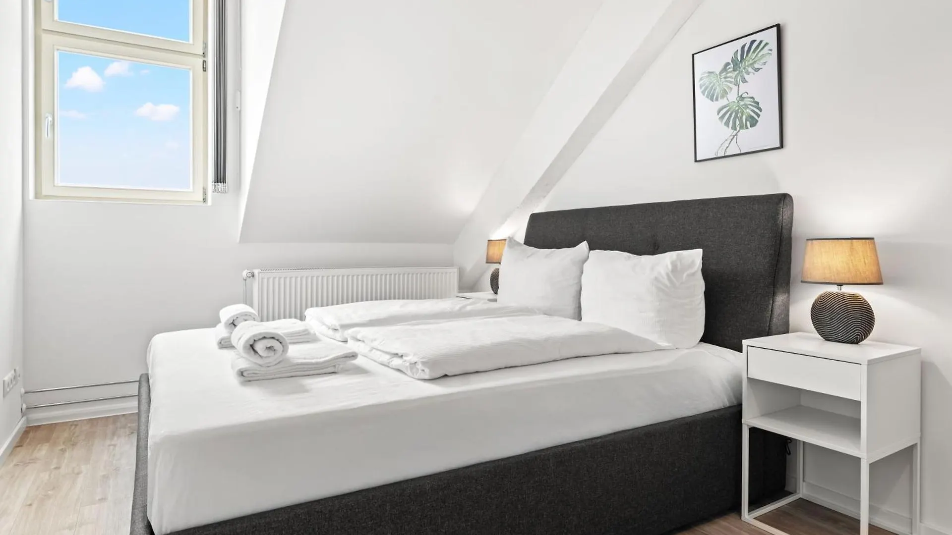 Mint Apartment Ueber Der Stadt Parken Kueche Wifi Berlin