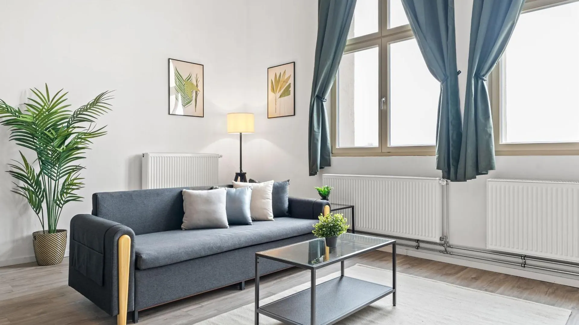 Mint Apartment Ueber Der Stadt Parken Kueche Wifi Berlin 0*,  Germany