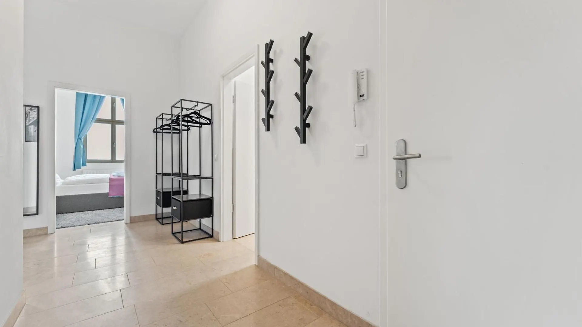 Mint Apartment Ueber Der Stadt Parken Kueche Wifi Berlin 0*,
