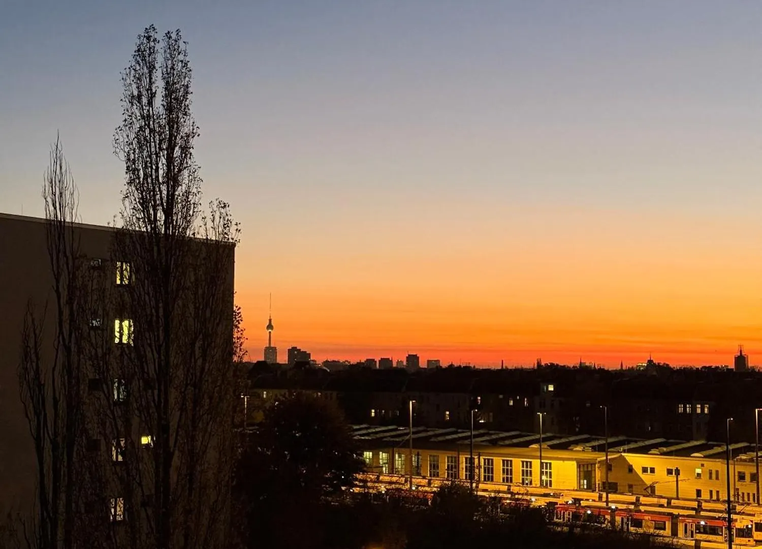 Mint Apartment Ueber Der Stadt Parken Kueche Wifi Berlin 0*,  Germany